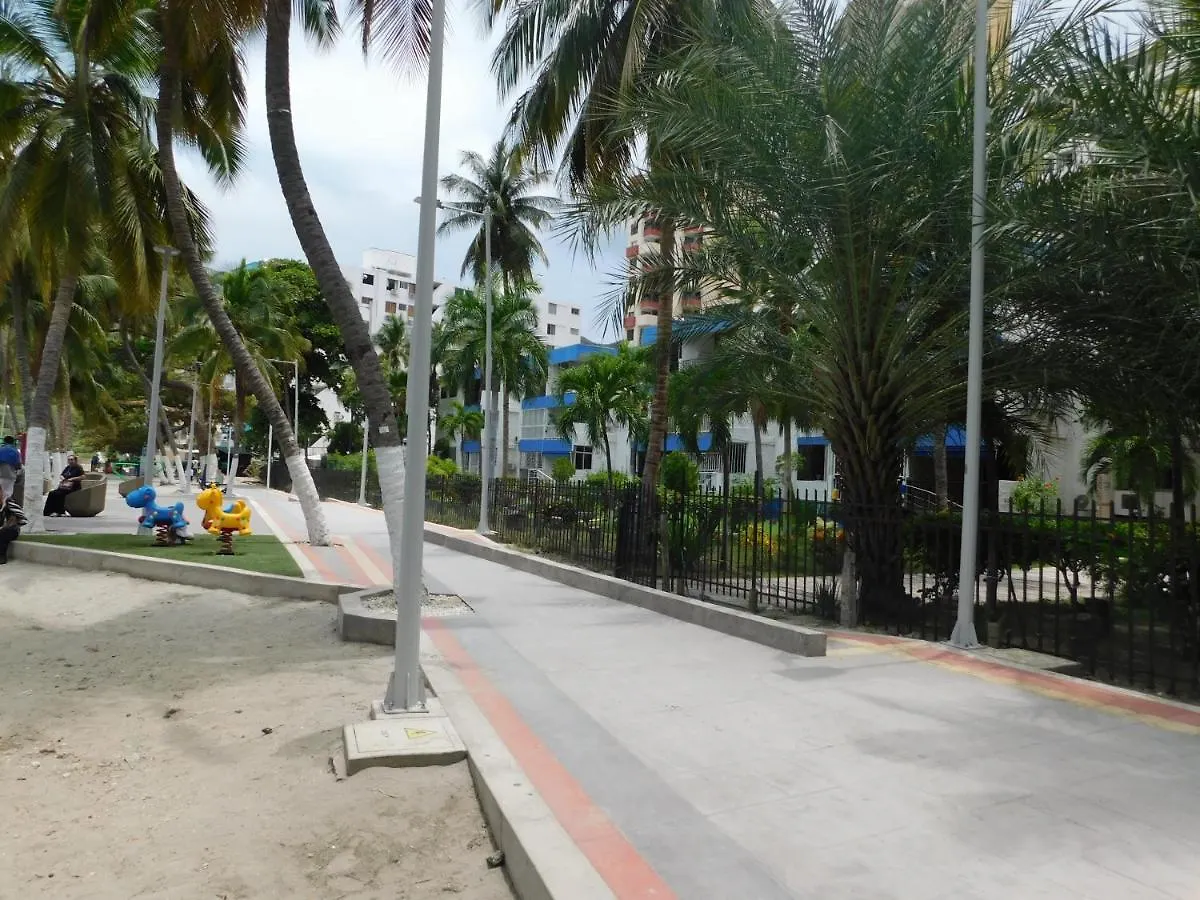 Patuca Apartamentos By Danp Santa Marta  Appartement Santa Marta (Magdalena)